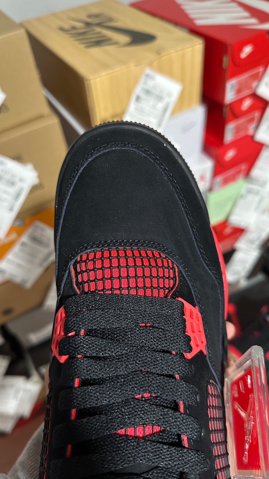 Nike Jordan shoe